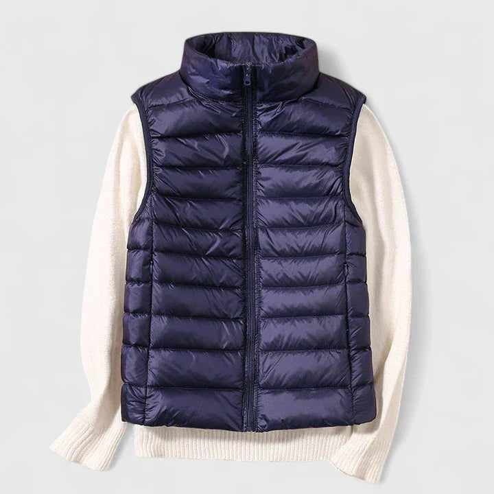 BRIELLE™|ELEGANT EVERYDAY VEST