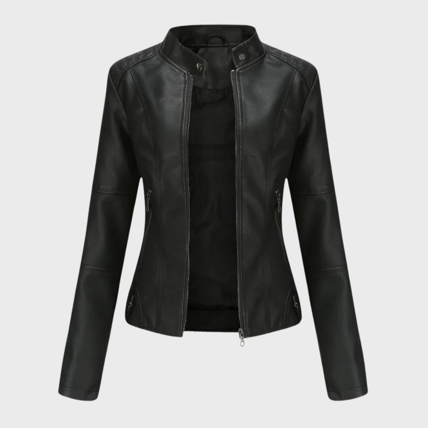 SALLY™|CHIC ZIP JACKET