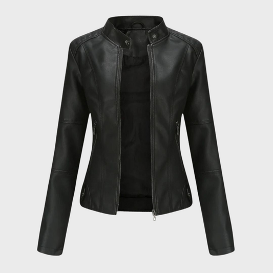SALLY™|CHIC ZIP JACKET