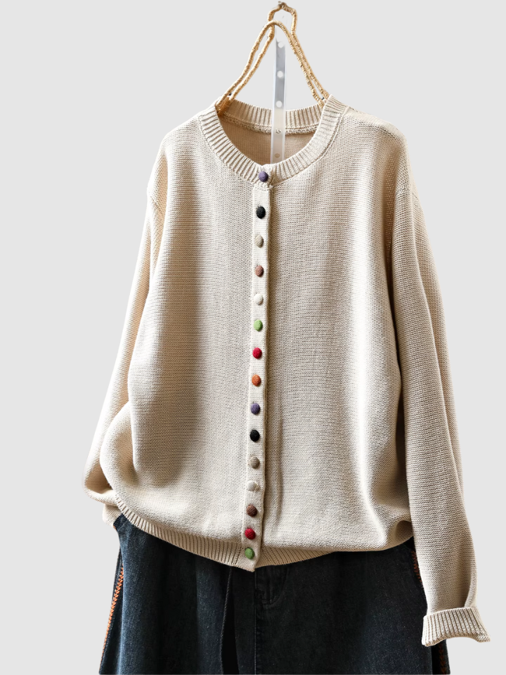 DIANE™|CLASSIC CARDIGAN