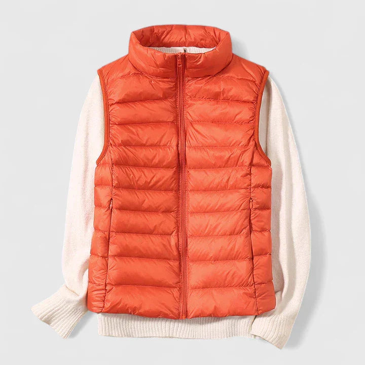 BRIELLE™|ELEGANT EVERYDAY VEST