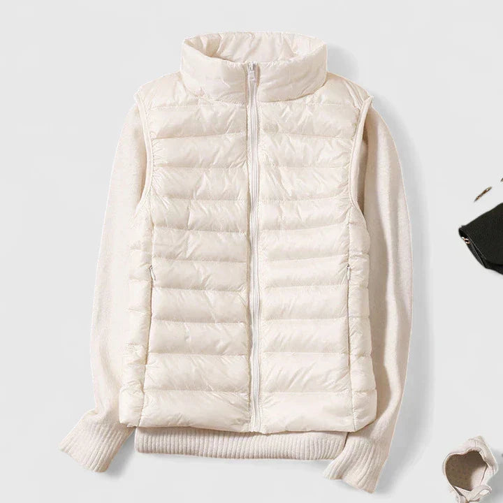BRIELLE™|ELEGANT EVERYDAY VEST