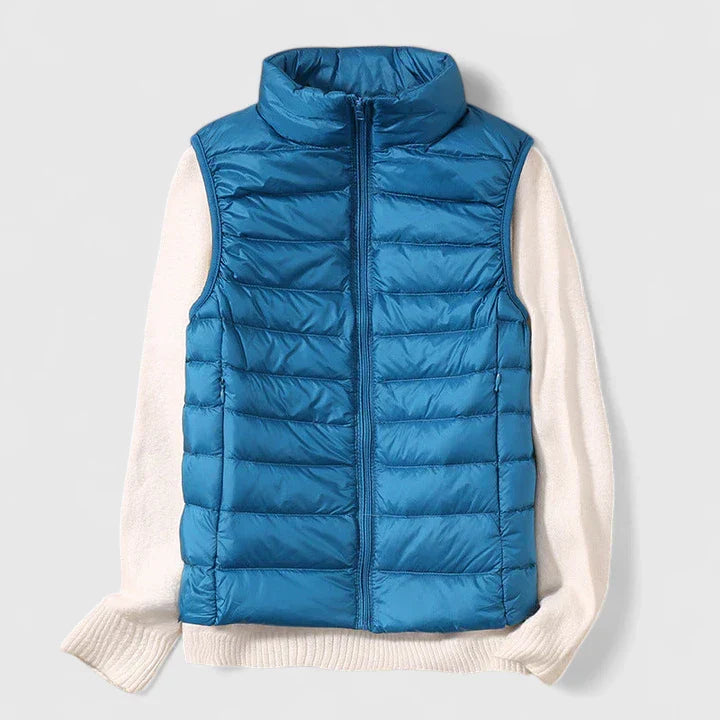 BRIELLE™|ELEGANT EVERYDAY VEST