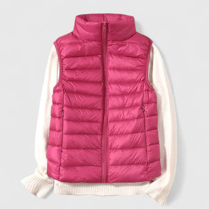BRIELLE™|ELEGANT EVERYDAY VEST