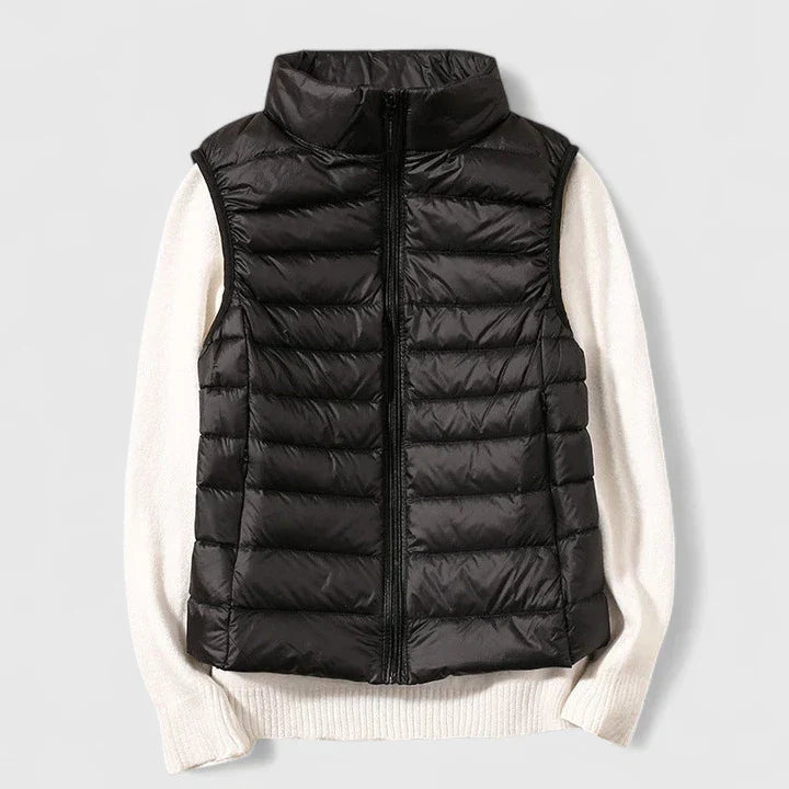 BRIELLE™|ELEGANT EVERYDAY VEST