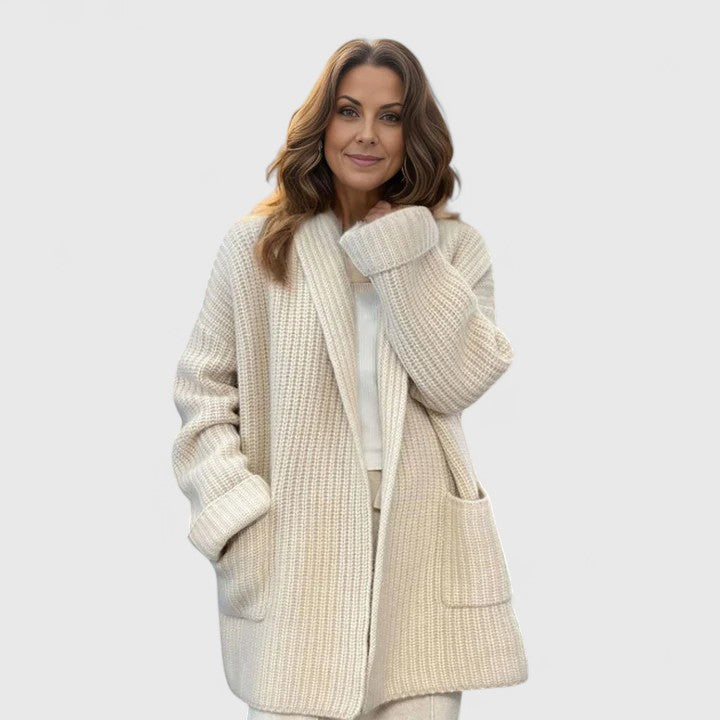 AMBER™|ELEGANT COZY CARDIGAN