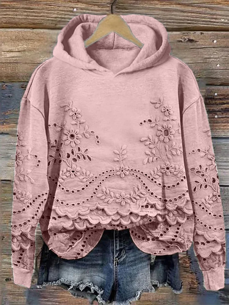 CANDICE™|ELEGANT HOODIE