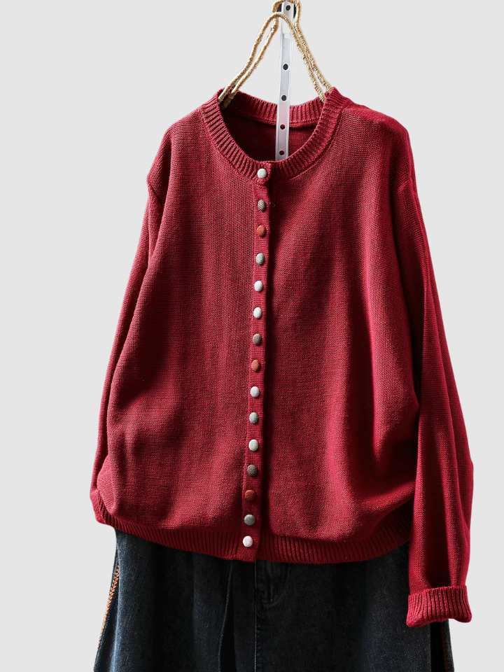 DIANE™|CLASSIC CARDIGAN