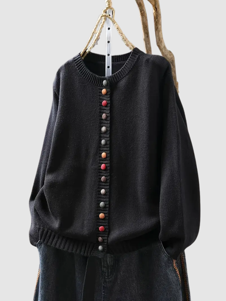 DIANE™|CLASSIC CARDIGAN