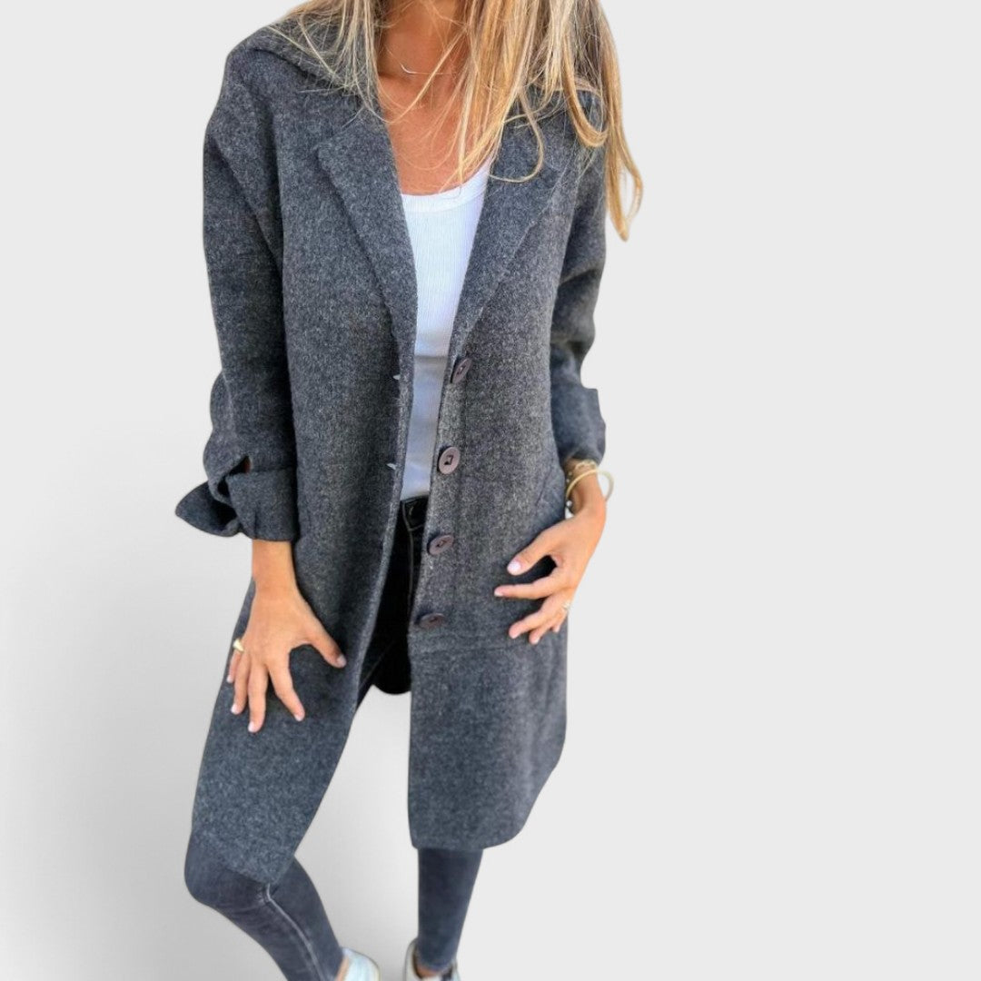 MELISSA™|CASUAL LONG COAT