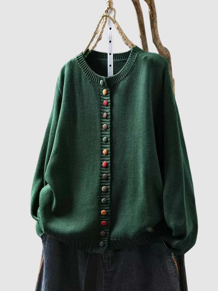 DIANE™|CLASSIC CARDIGAN