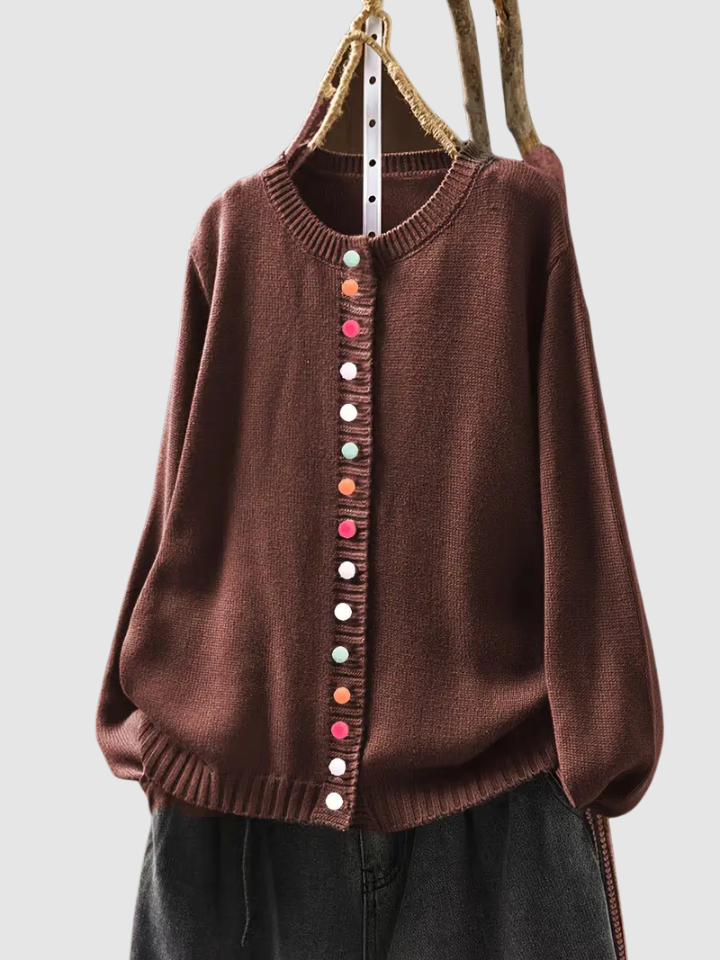 DIANE™|CLASSIC CARDIGAN