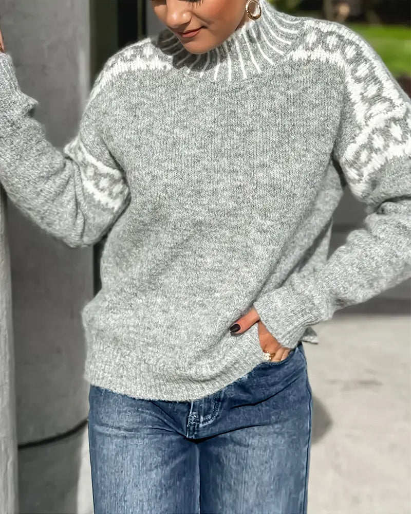 BIANCA™|CHIC WINTER SWEATER