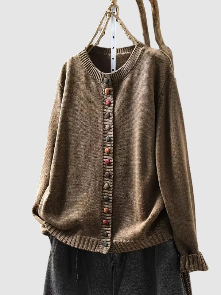 DIANE™|CLASSIC CARDIGAN