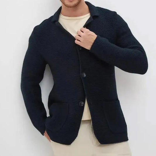 JEO™|SLIM KNIT CARDIGAN