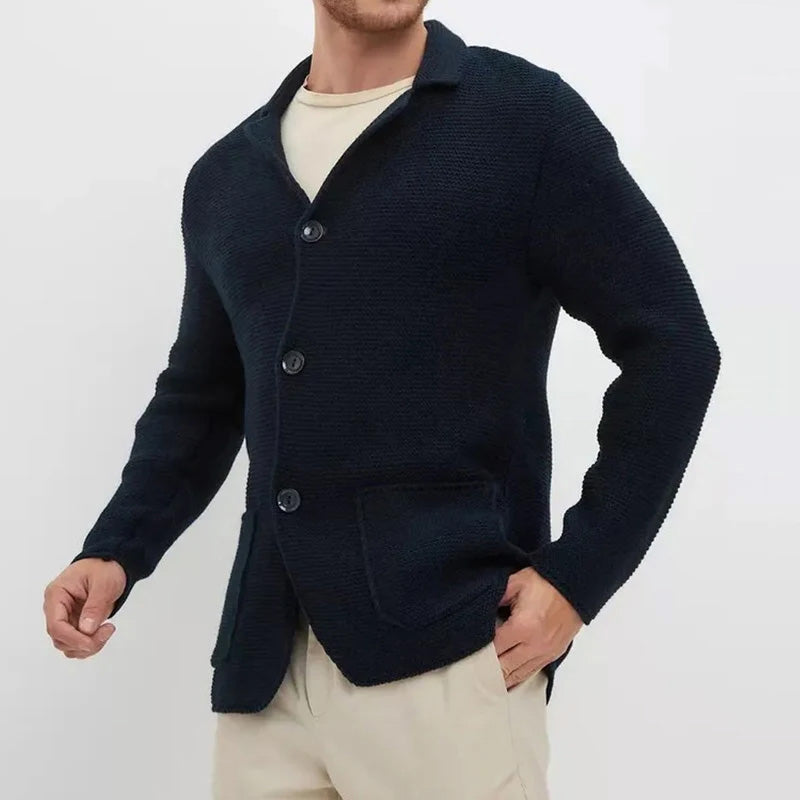 JEO™|SLIM KNIT CARDIGAN
