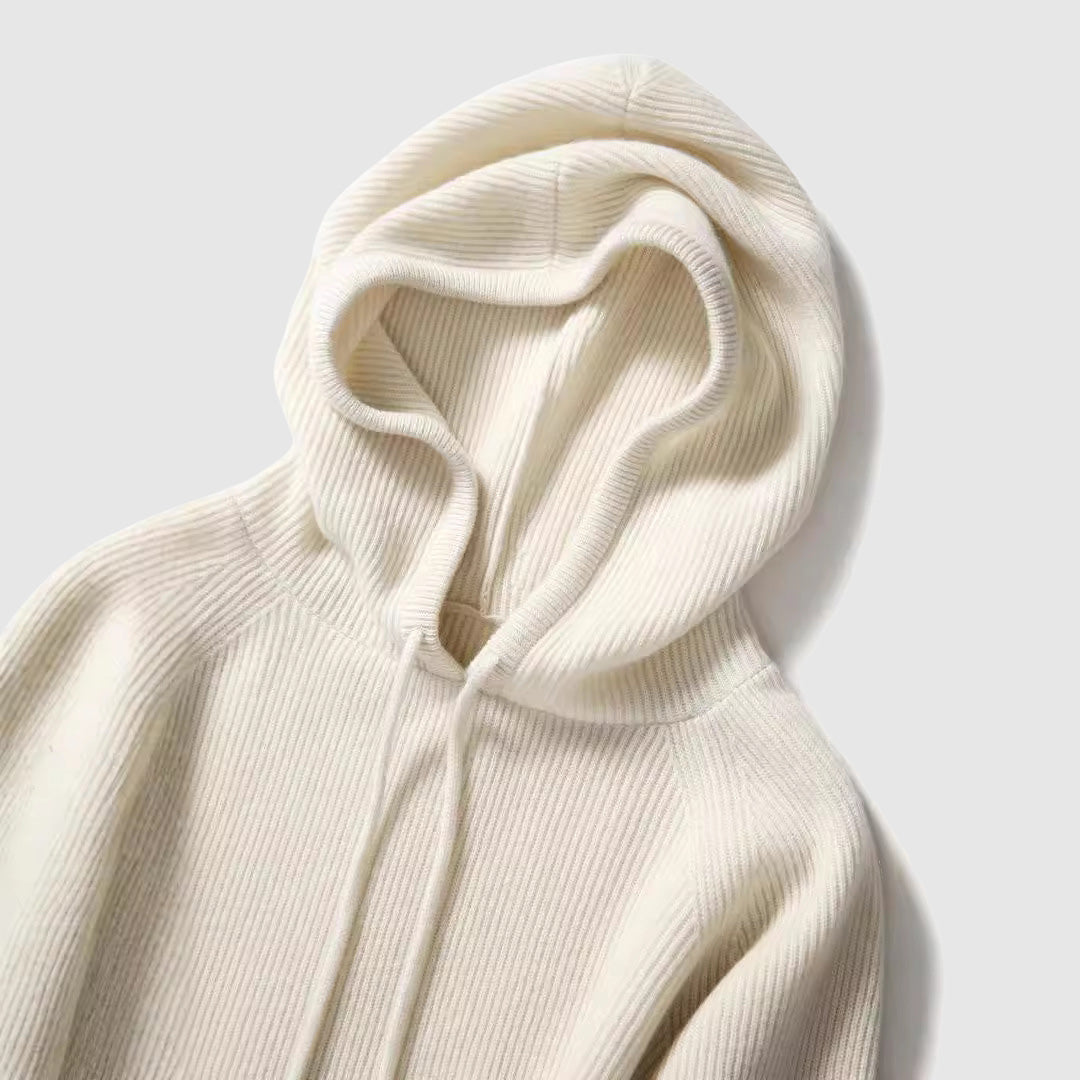 VIOLA™|COZY HOODED SWEATER