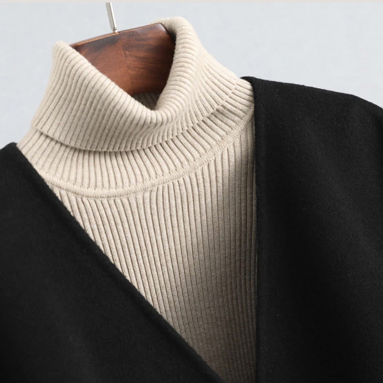 DOLLY™|ELEGANT WOOLEN COAT