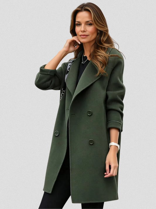 AVA™|ELEGANT LONG COAT