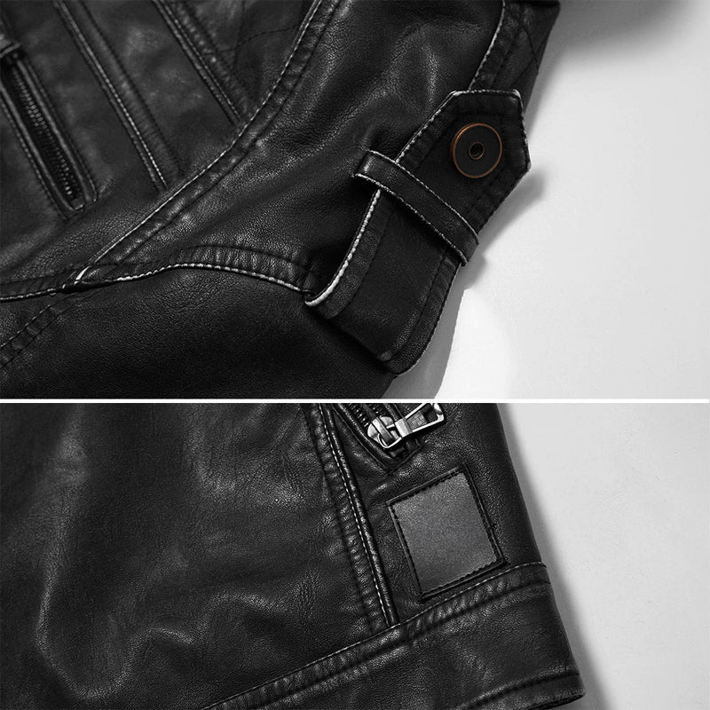 MAX™|BIKER STREET JACKET