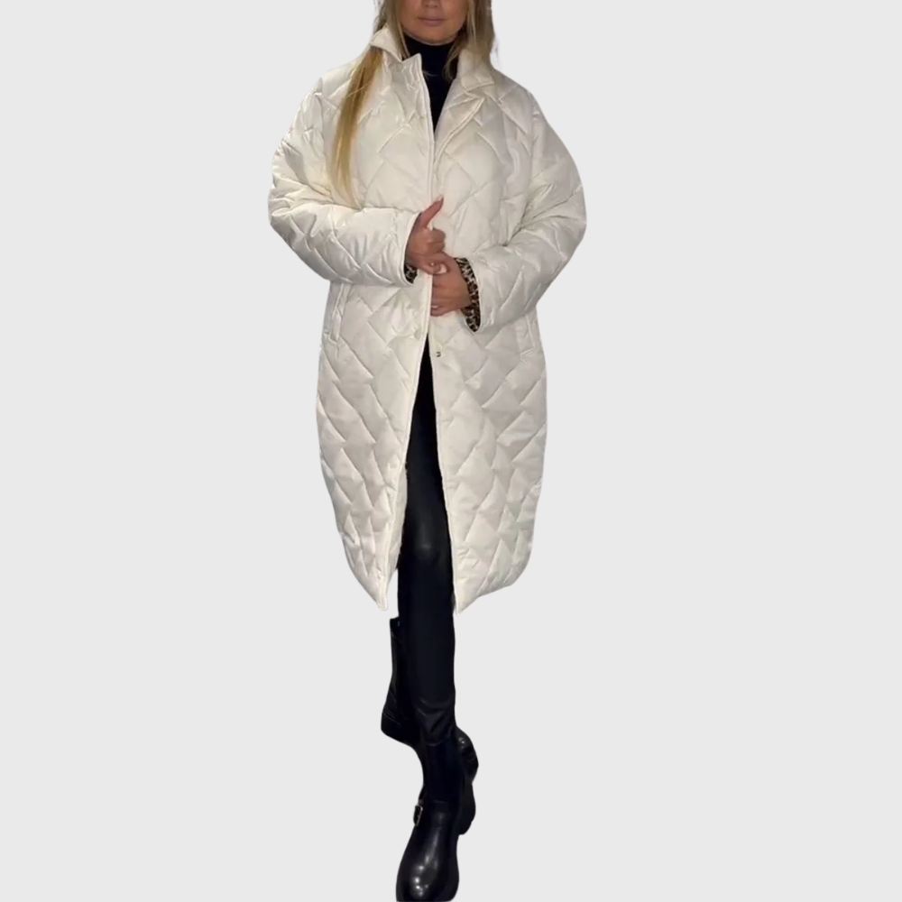 JENNA™|REVERSIBLE COAT