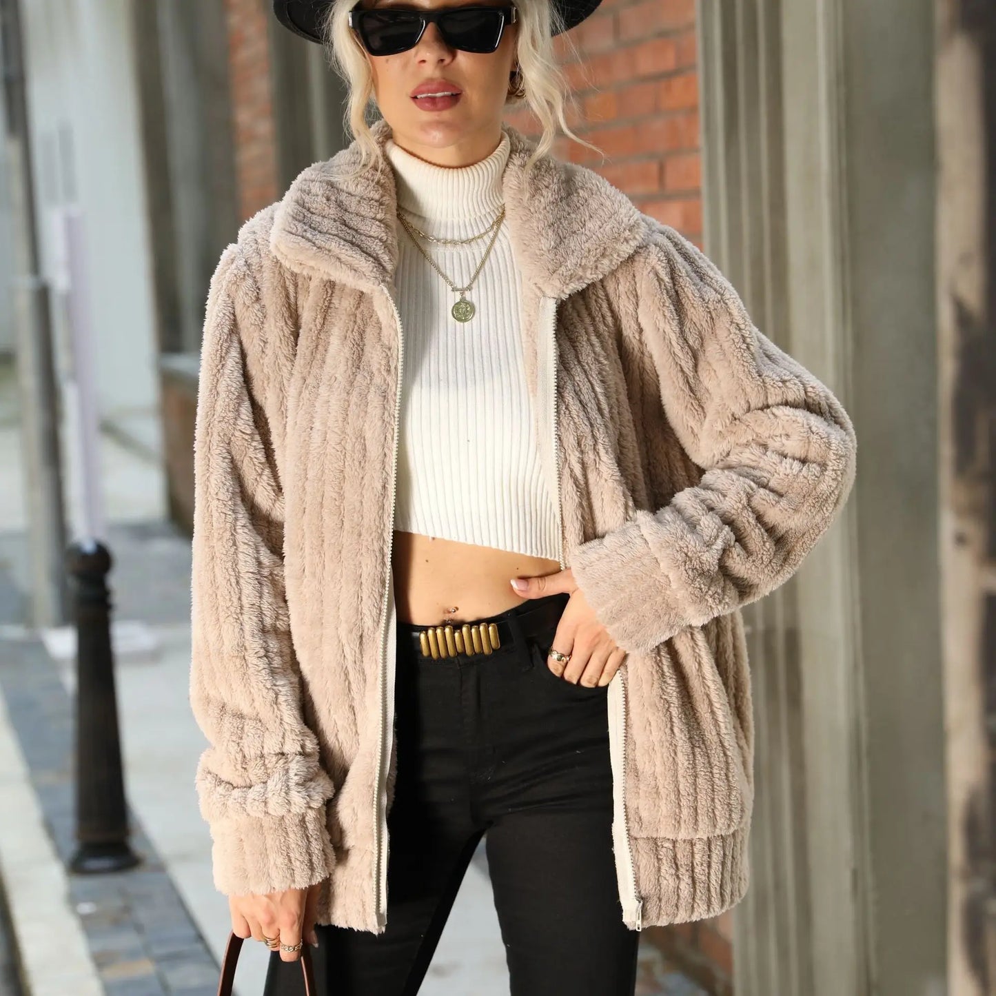 JULIET™|CASUAL CHIC JACKET