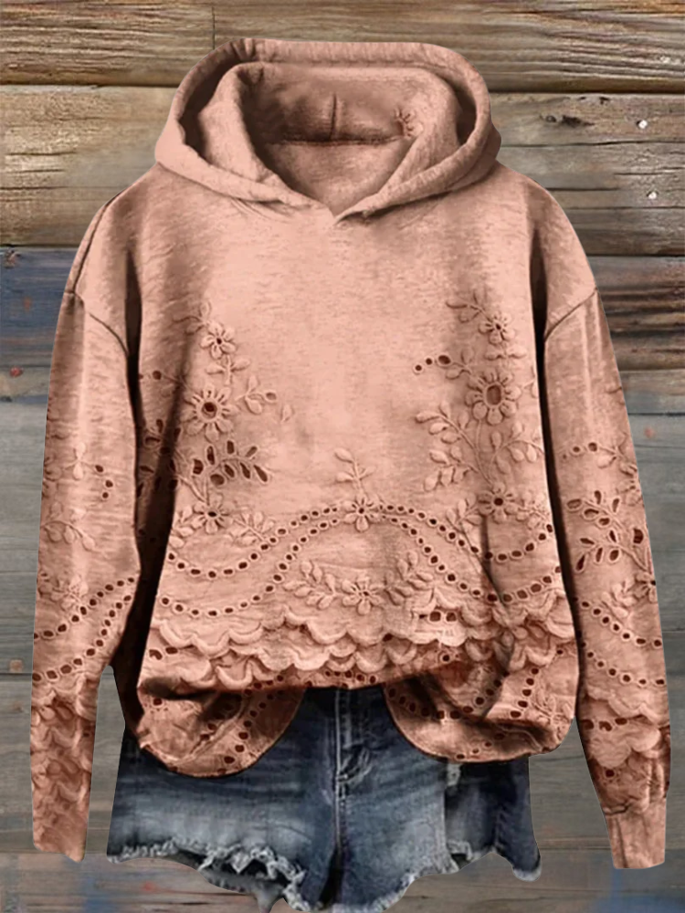 CANDICE™|ELEGANT HOODIE