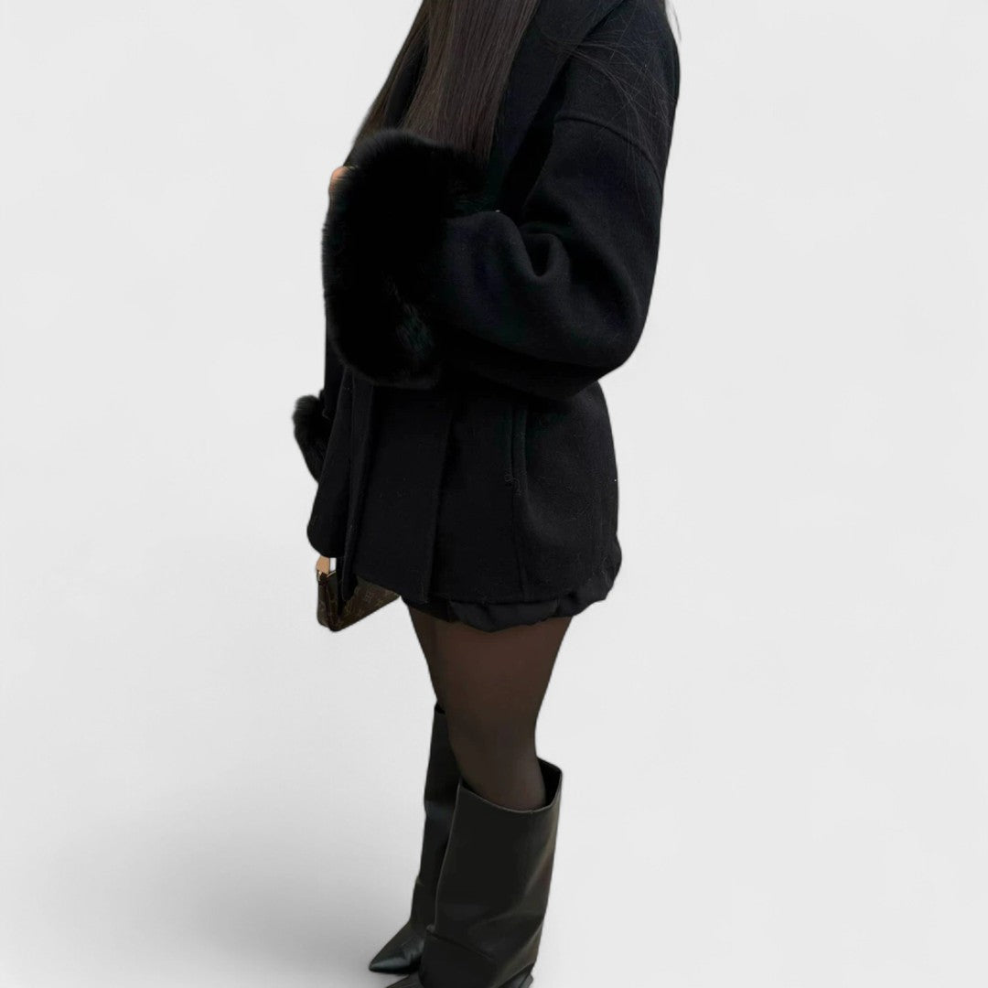 NAOMI™|ELEGANT COAT