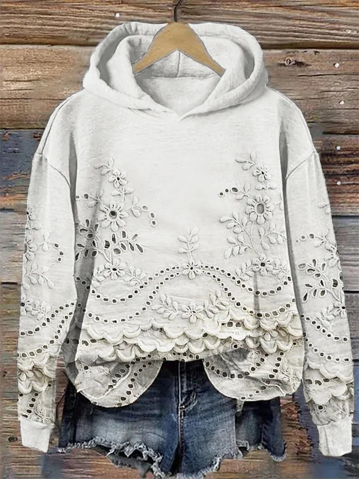 CANDICE™|ELEGANT HOODIE