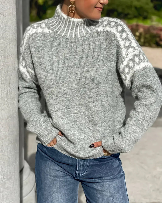 BIANCA™|CHIC WINTER SWEATER
