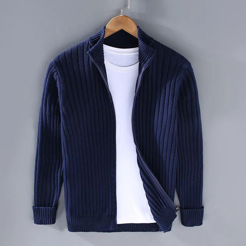 WILLIAM™|MODERN CARDIGAN
