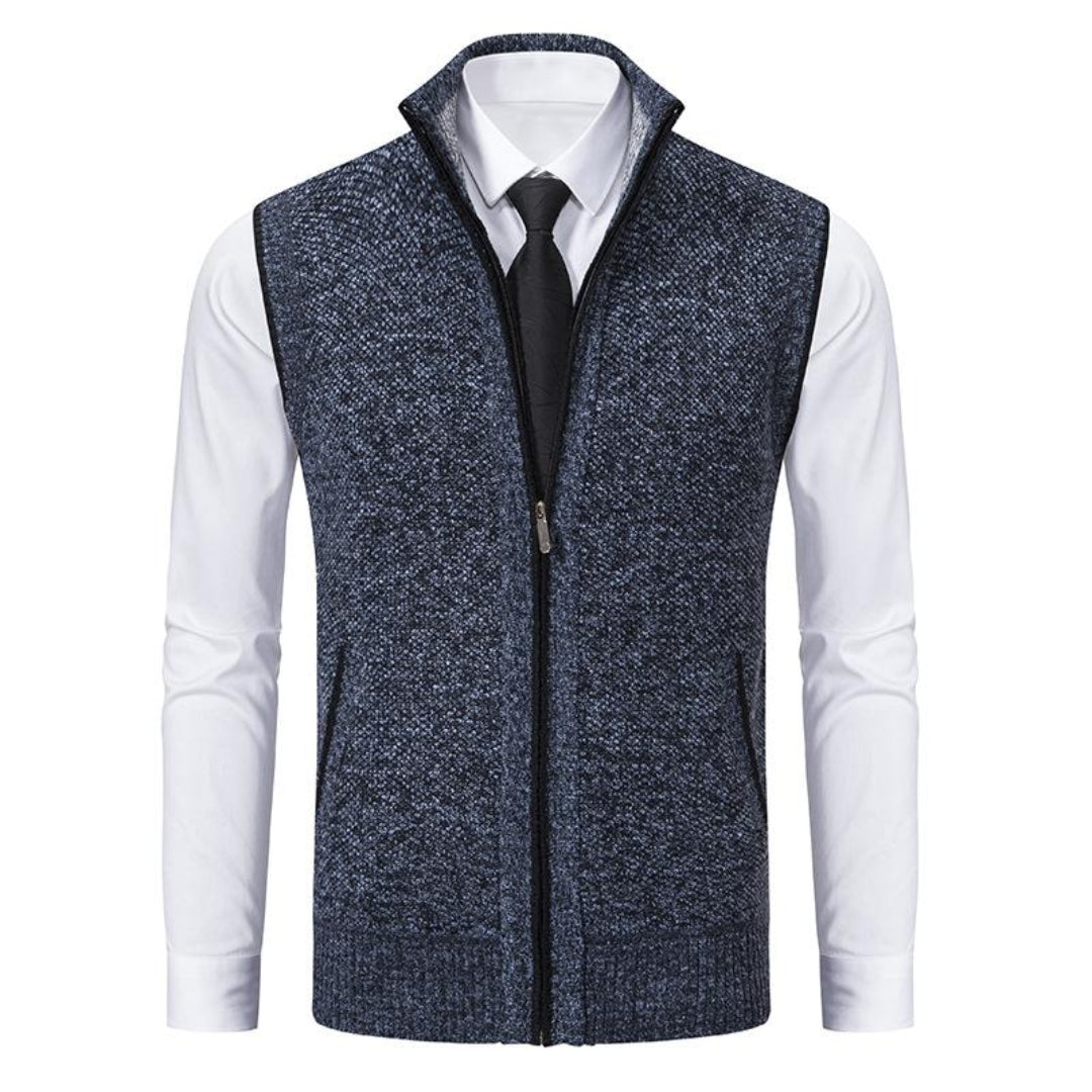 KEVIN™|KNIT VEST