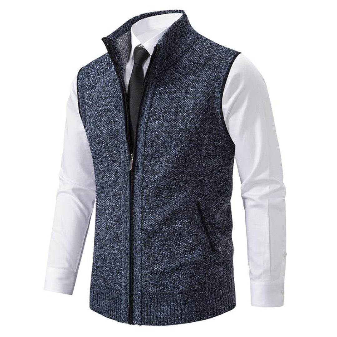 KEVIN™|KNIT VEST