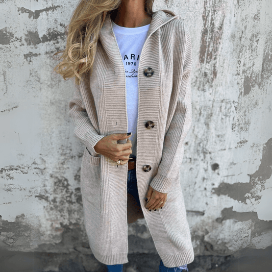VERA™|LONG CHIC CARDIGAN
