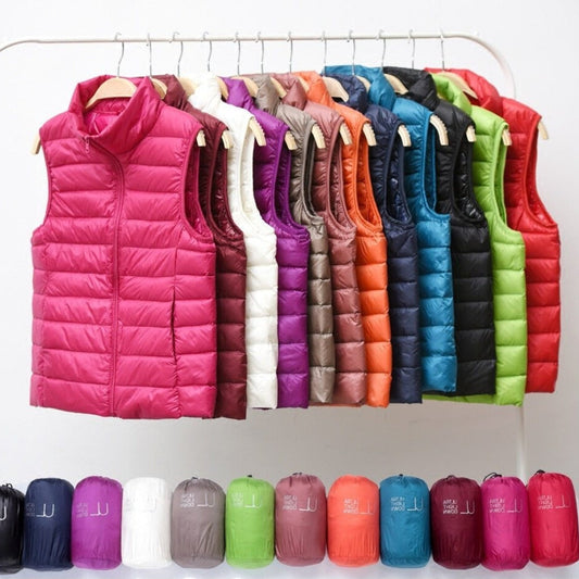BRIELLE™|ELEGANT EVERYDAY VEST