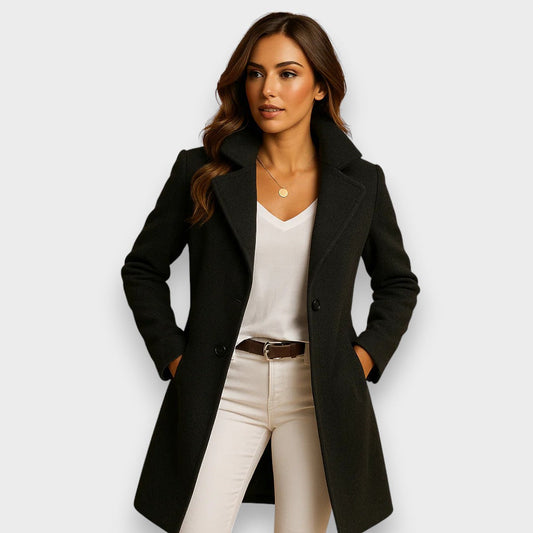 STELLA™|CLASSIC TAILORED COAT