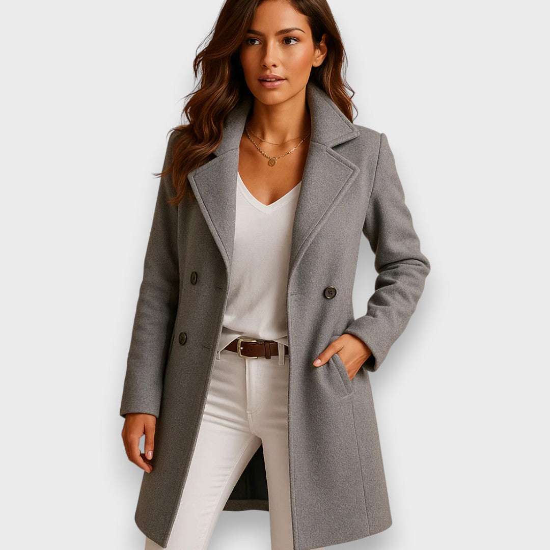 STELLA™|CLASSIC TAILORED COAT